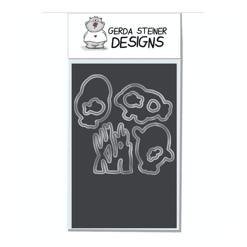 Gerda Steiner Designs Dies - Oh Manatee