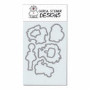Gerda Steiner Designs Dies - Party Animals