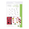 Gina K Designs StampnFoil Foil-Mates Detail Sheets 10 pack Thankful Leaves