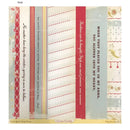 Sale Item - Cosmo Cricket - Dutch Girl - Striptease  (Single Sheet)*