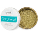 Gina K Designs Glitz Glitter Gel 2.3oz - Gold