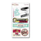 Glitz Designs - Cashmere Dame - Cardstock Title Stickers