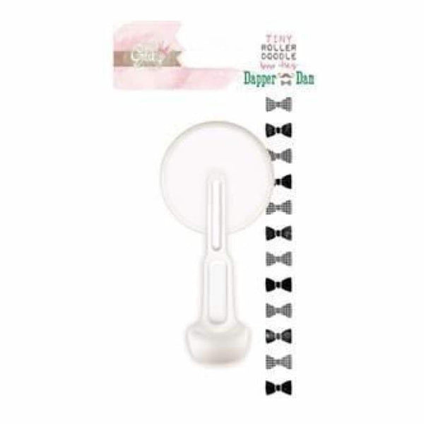 Glitz Designs - Dapper Dan - Tiny Roller Doodle - Bow Ties