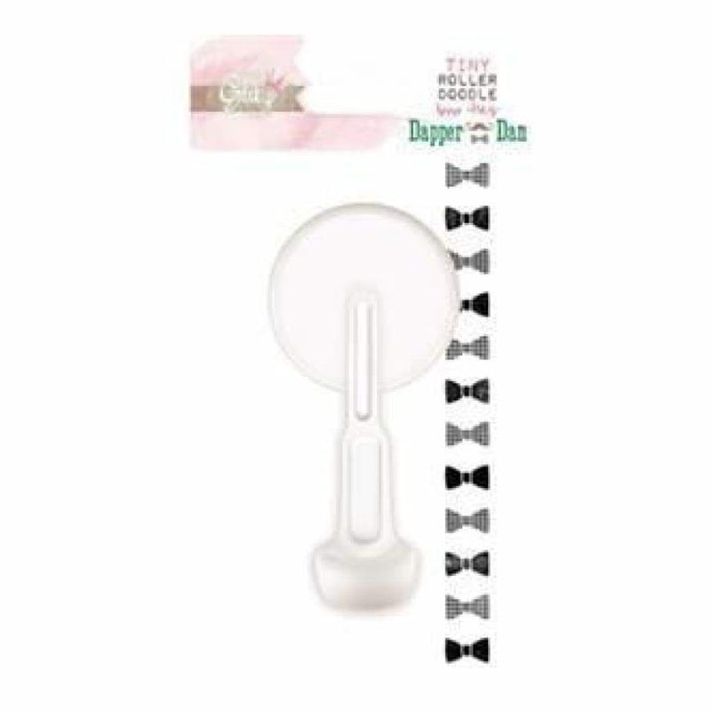 Glitz Designs - Dapper Dan - Tiny Roller Doodle - Bow Ties
