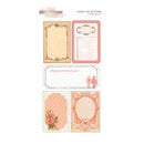 Glitz - Journaling Stickers - Hello Friend