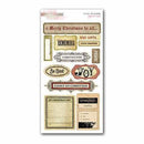 Glitz - Title Stickers - Joyeux Noel