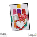 Stamping Bella Cling Stamps Gnome Chef*