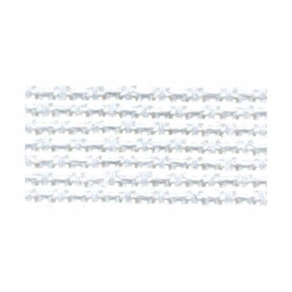 Gold Standard Aida 14 Count 15 inch X18 inch Box - White