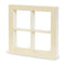 Graphic 45 Staples  - Window Shadow Box - Ivory