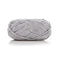 Poppy Crafts Super Soft Chenille Yarn 100g - Grey