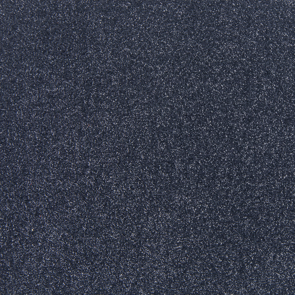 Core'dinations Glitter Silk Cardstock 12"X12" - Black Prince