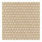 Hambly Screen Prints 12X12 Screen Printed Paper - Up Up & Away/Metallic Silver On Kraft (Pack Of 5)