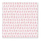 Hambly Screen Prints - Baby Buggy Overlay - Pink (Pack Of 5)