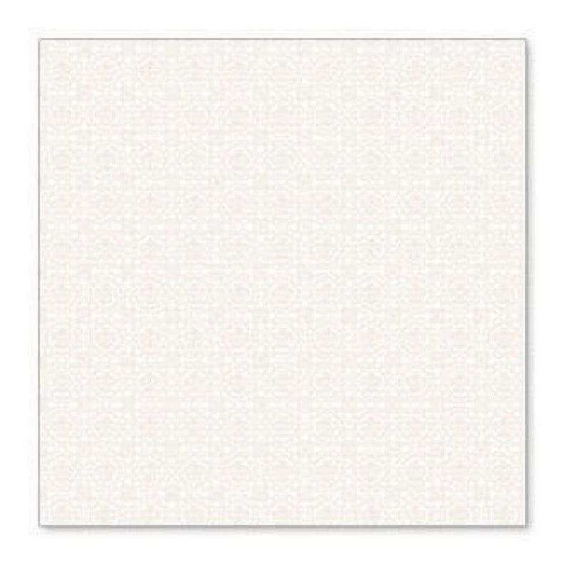 Hambly Screen Prints - Grandma's Wallpaper Overlay - Antique White (Pack Of 5)