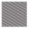 Hambly Screen Prints - High Tea Overlay - Black (Pack Of 5)