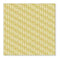 Hambly Screen Prints - High Tea Overlay - Mustard Yellow (Pack Of 5)