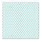 Hambly Screen Prints - Lattice Overlay - Antique Teal Blue (Pack Of 5)
