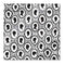 Hambly Screen Prints - Portrait Gallery Overlay - Black (Pack Of 5)