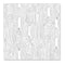 Hambly Screen Prints - Woodgrain Remix Overlay - Metallic Silver (Pack Of 5)