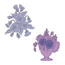 Heartfelt Creations - Cut & Emboss Dies - Burst Of Spring