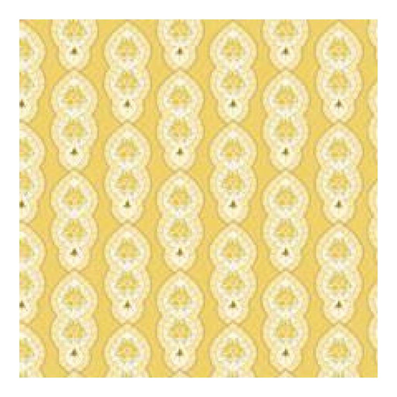 Heidi Grace - Daisy - Stainglass Embossed 12X12 Paper (Pack Of 5)