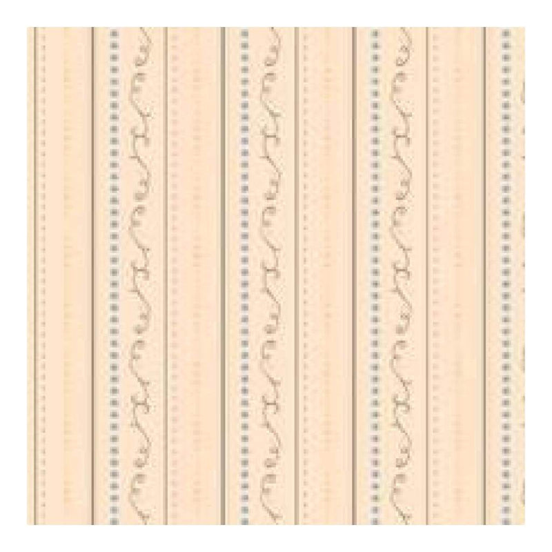 Heidi Grace - Marina - Mini Decor Stripe 12X12 Glitter Paper (Pack Of 5)