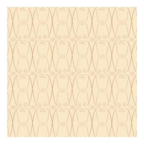 Heidi Grace - Orchard - Trim With Glitter 12X12 Paper (Pack Of 5)