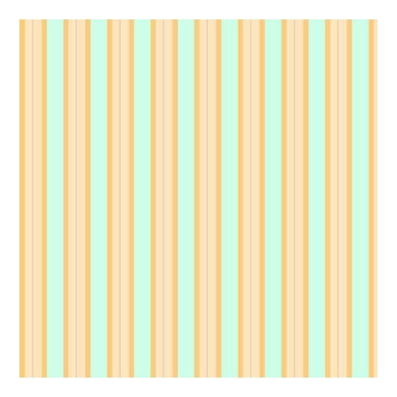 Heidi Grace - The Meadow - Meadow Stripes With Flocking 12X12 Shimmer Paper (Pack Of 5)