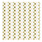 Heidi Grace - The Woodland - Woodland Dots With Flocking 12X12 Shimmer Paper (Pack Of 5)