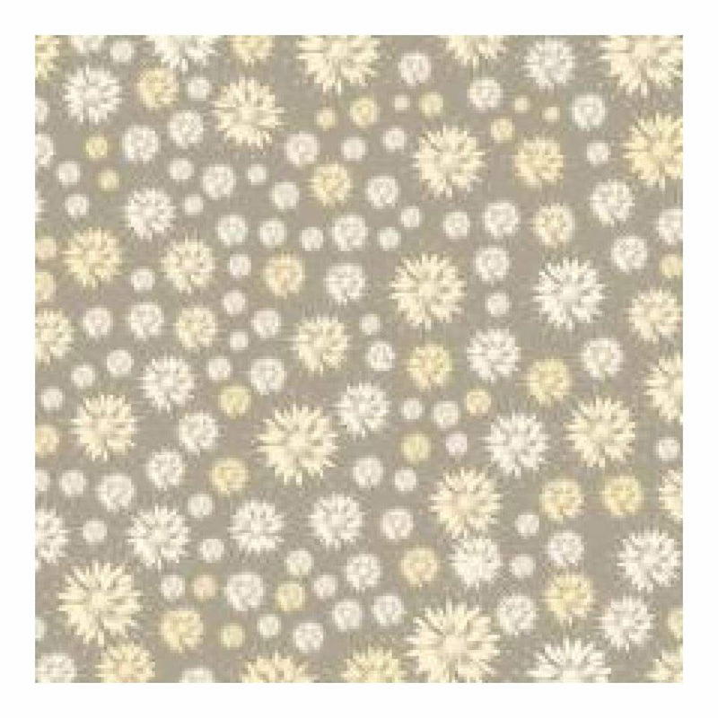 Heidi Grace - Winnefred - Mix Floral 12X12 D/Sided Paper (Pack Of 10)