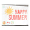 Heidi Swapp Chalk Art Stencils 27X21 inch 3 Pack - Happy Summer