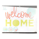 Heidi Swapp Chalk Art Stencils 27X21 inch 3 Pack - Welcome Home
