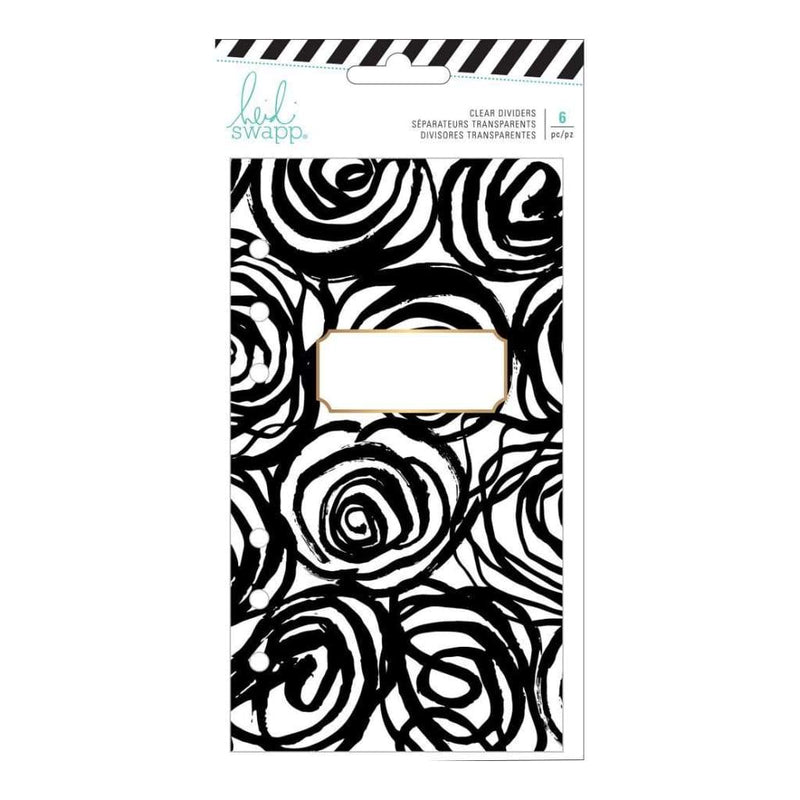 Heidi Swapp Large Memory Planner Storybook Set 3 pack Fresh Start, Elegant