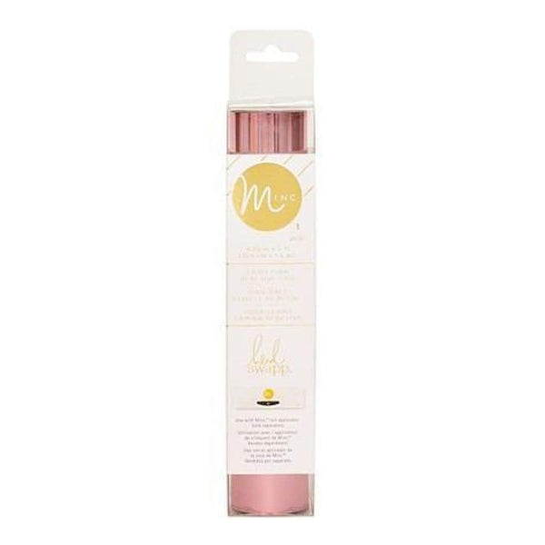 Heidi Swapp - Minc 6 Inch  Foil Roll 5 Ft. - Light Pink