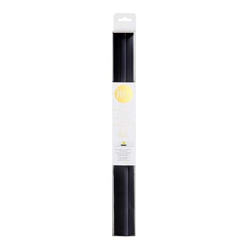 Heidi Swapp - Minc Reactive Foil 12.25 Inch  - Black 10' Roll