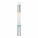 Heidi Swapp - Minc Reactive Foil 12.25 Inch  - Teal/Silver Ombre 5' Roll