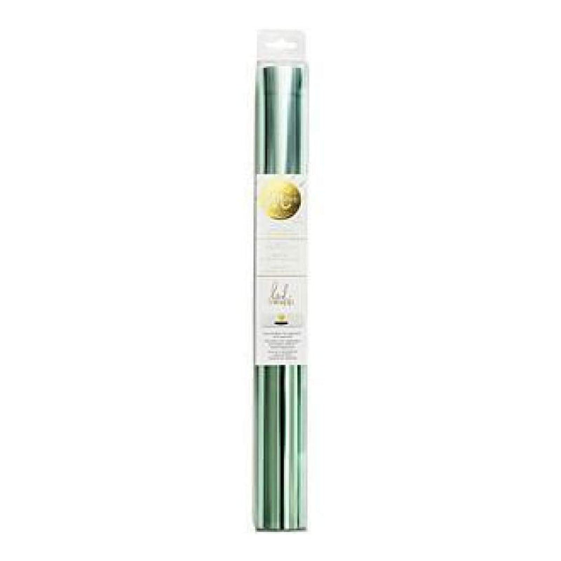 Heidi Swapp - Minc Reactive Foil 12.25 X 120 In Roll - Mint