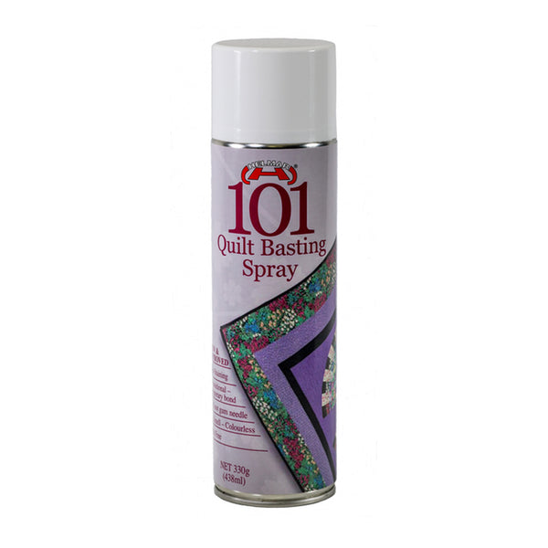 Helmar - 101 Quilt Basting Spray - 330g