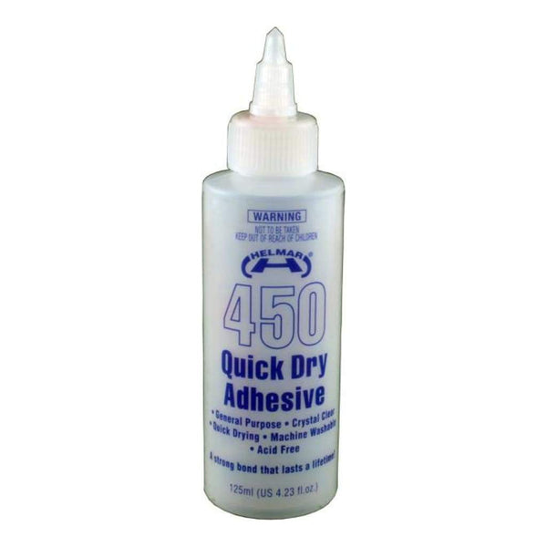 Helmar 450 Quick Dry Adhesive 125 ml