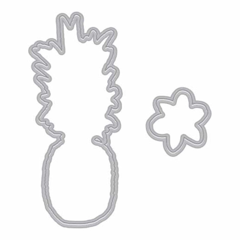 Hero Arts Color Layering Frame Cut Dies Pineapple