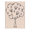 Hero Arts - Cupcake Tree