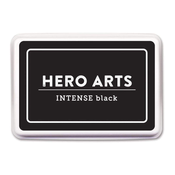 Hero Arts - Dye Ink Pad Intense Black