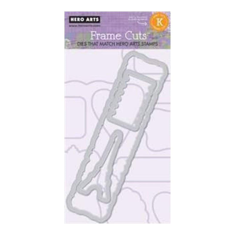 Hero Arts - Frame Cuts - Eiffel Tower Frame