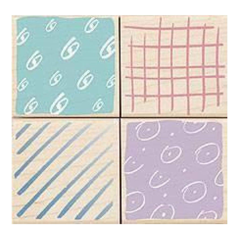 Hero Arts - Graphic Lines & Swirls