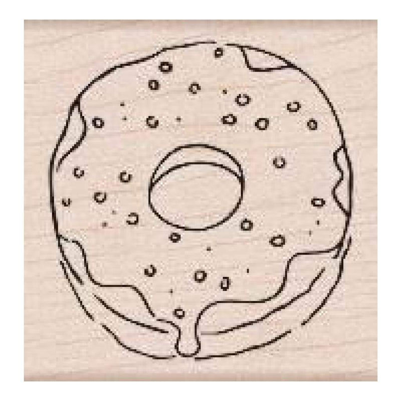 Hero Arts - Iced Donut