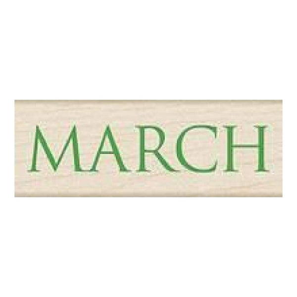 Hero Arts - March