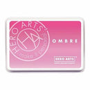 Hero Arts Ombre Ink Pad Pink To Red