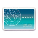 Hero Arts Ombre Ink Pad Pool To Navy