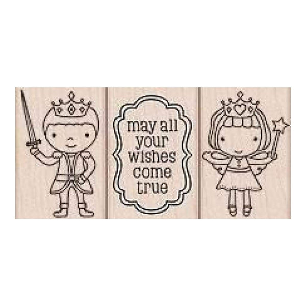 Hero Arts - Prince & Princess