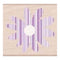 Hero Arts - Striped Blossoms
